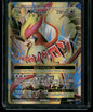 M Pidgeot-EX #105