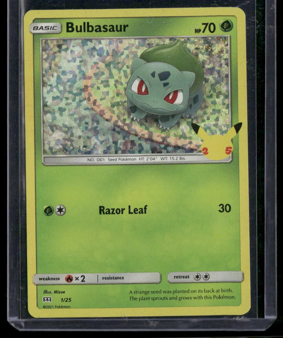 bulbasaur #1
