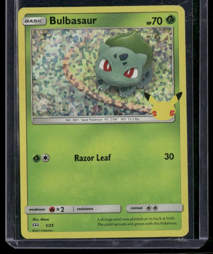 bulbasaur #1