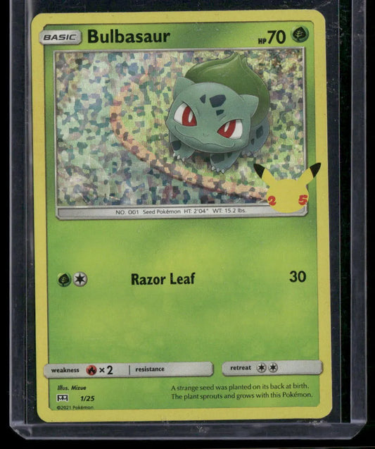 bulbasaur #1