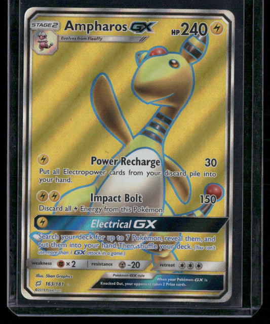 Ampharos-GX #163