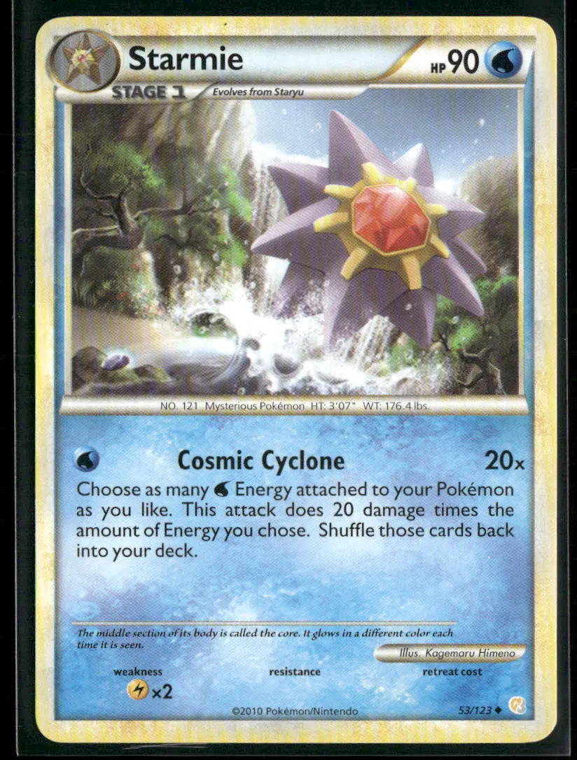 Starmie #53