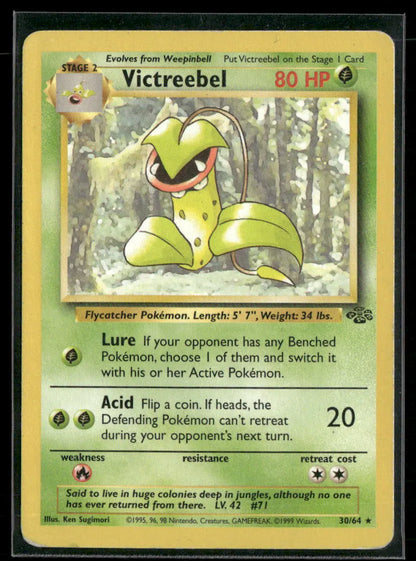 Victreebel #30