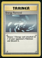 Energy Removal #92