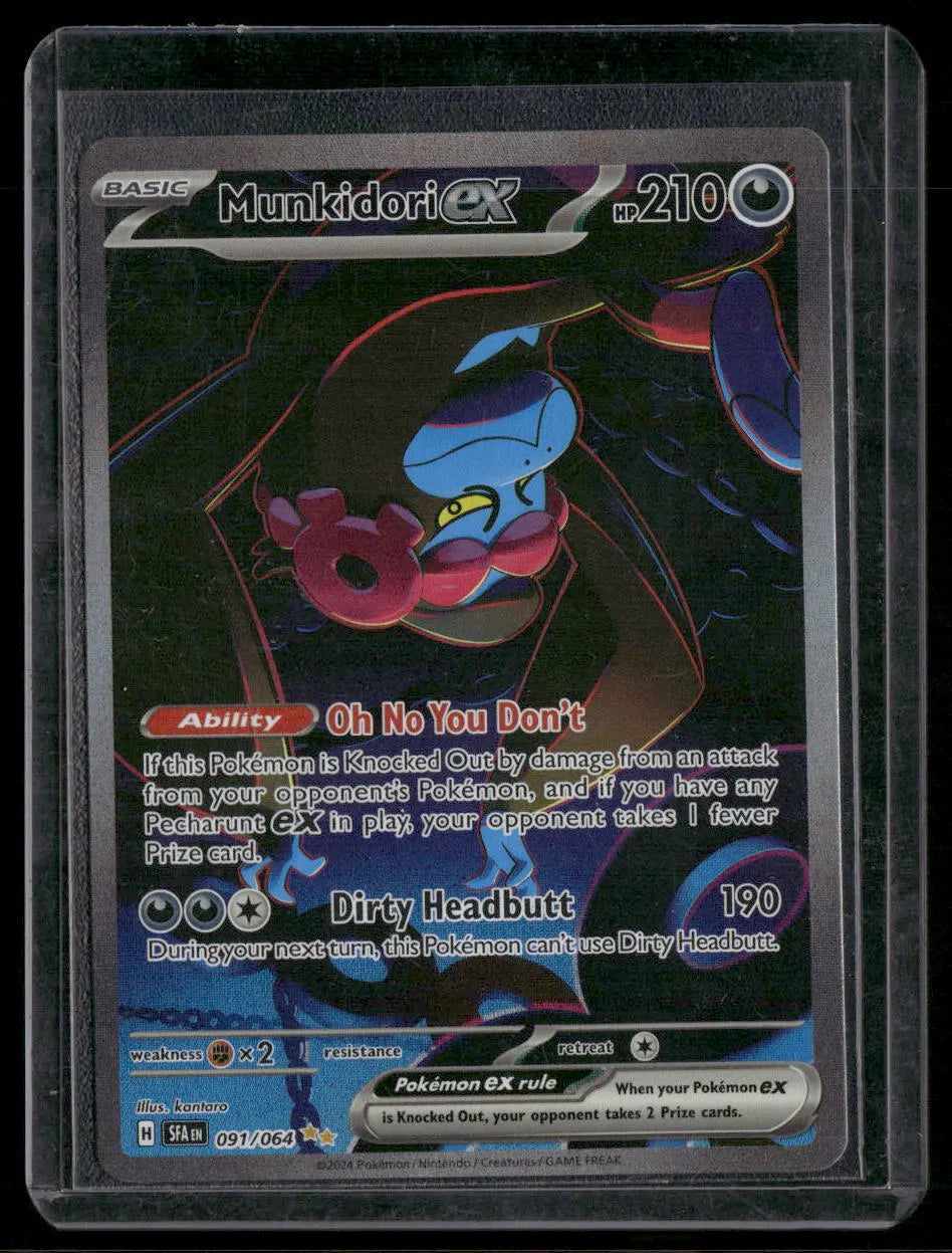 Munkidori ex #91