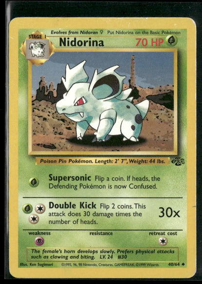 Nidorina #40