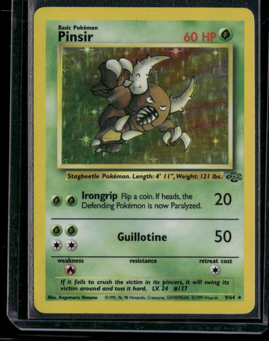Pinsir #9