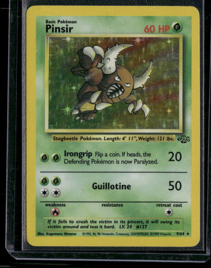 Pinsir #9