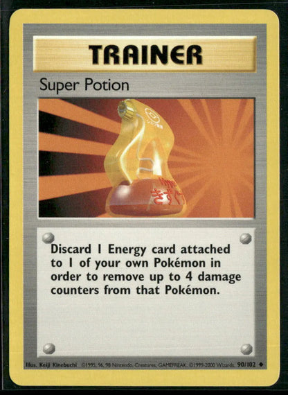 Super Potion #90