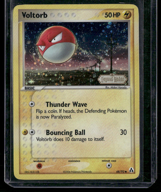 Voltorb #68