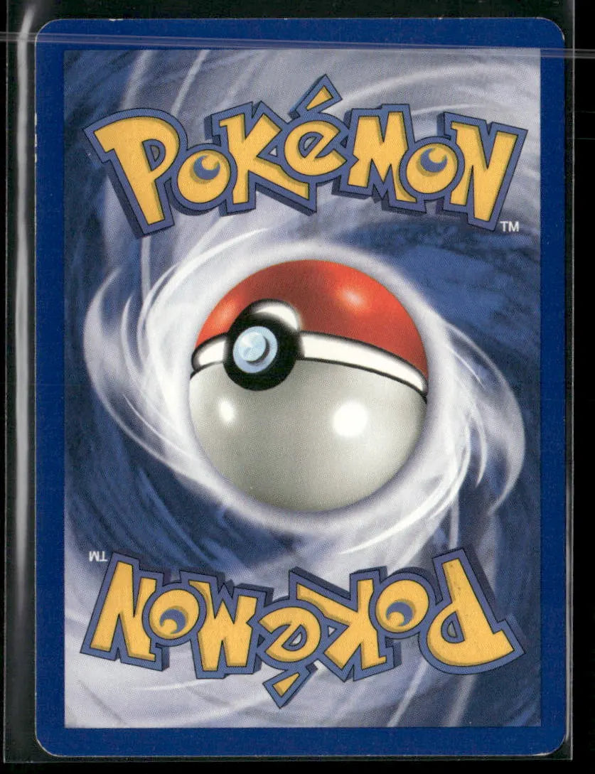Lightning Energy #100 - Base Pokémon kort, stand Good (bagside)