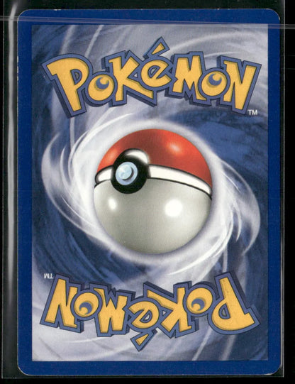 Lightning Energy #100 - Base Pokémon kort, stand Good (bagside)