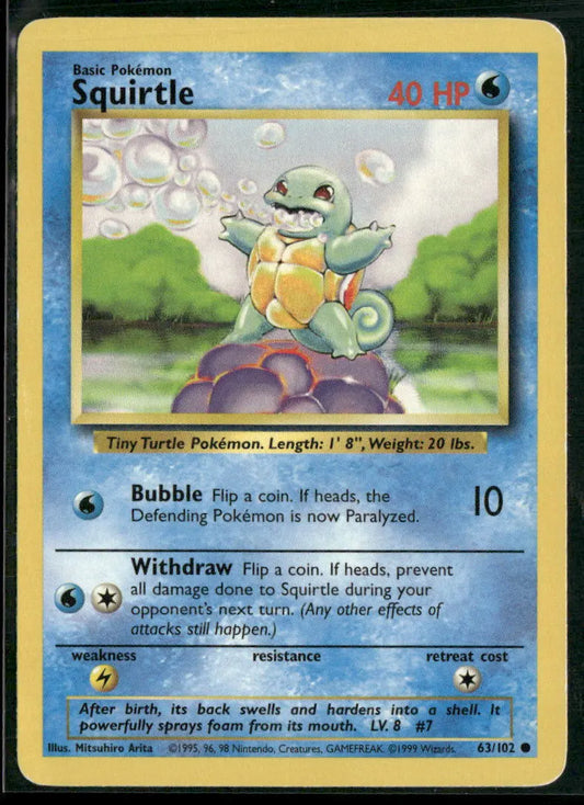 Squirtle #63