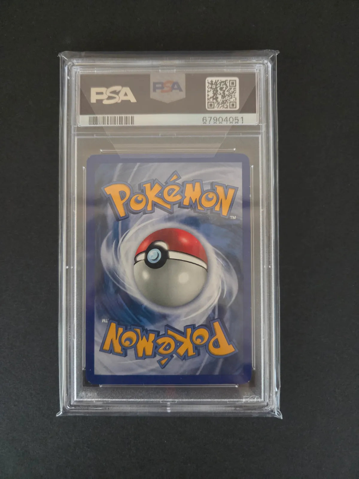 Ponyta #126 (PSA 8)