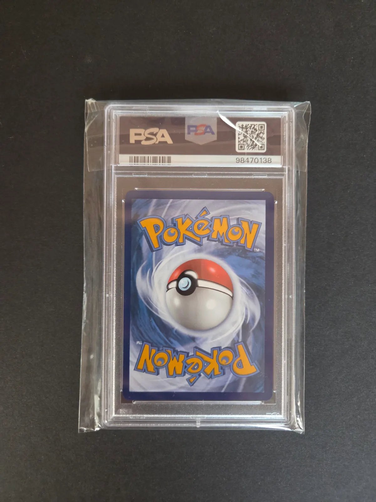 Blissey V #TG22 (PSA 10)