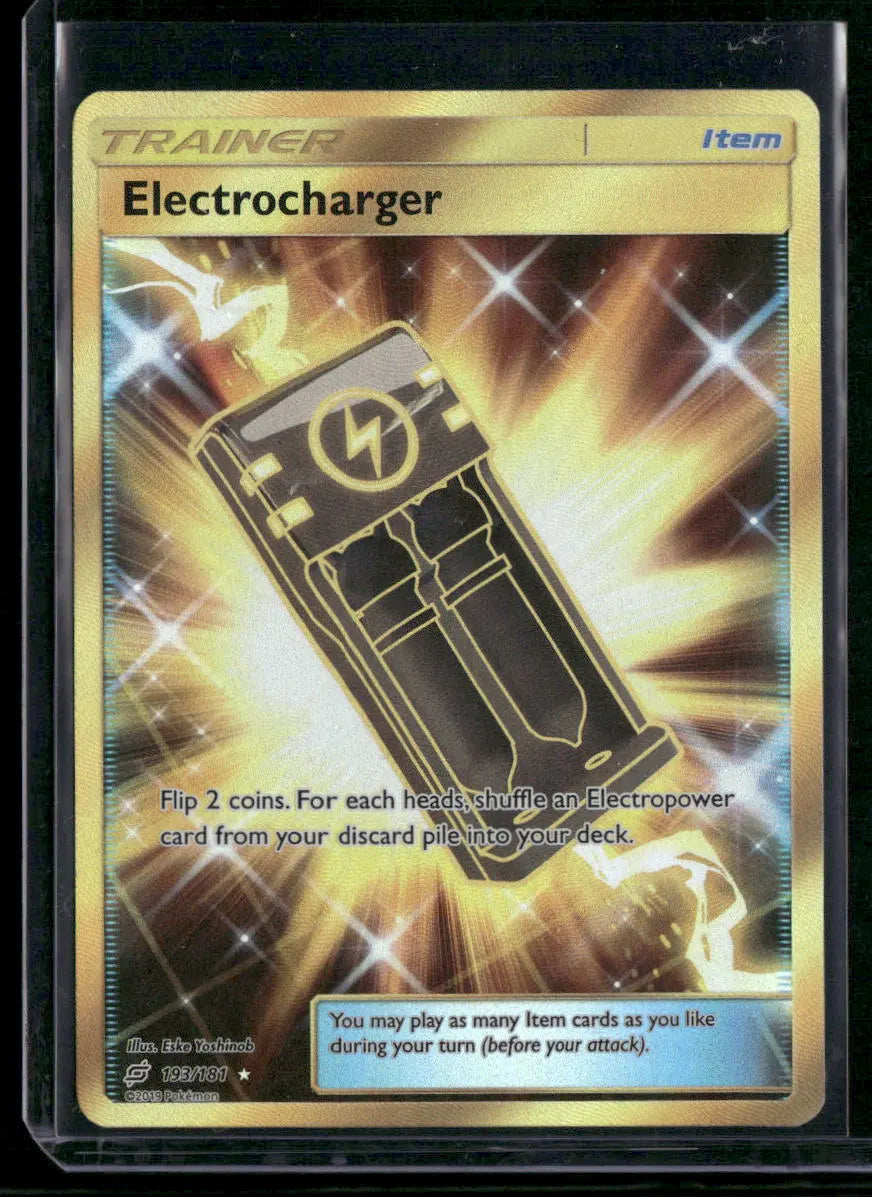Electrocharger #193