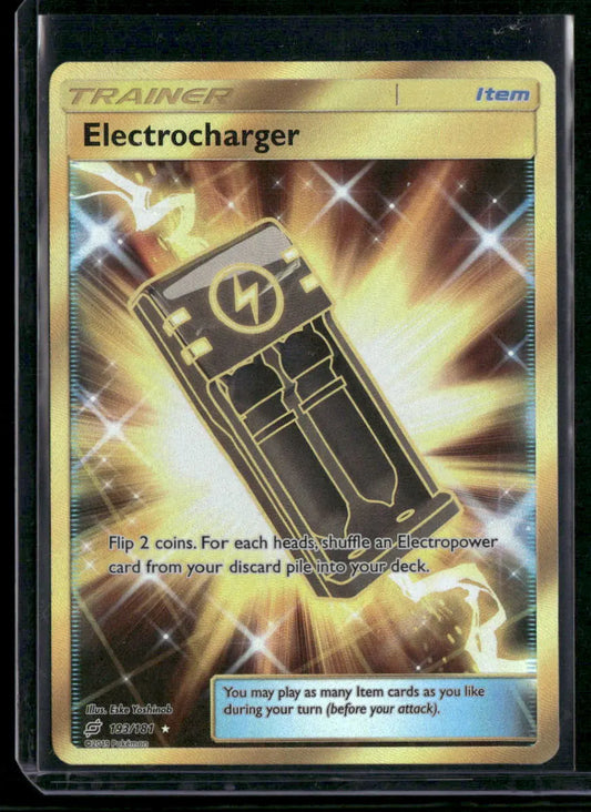Electrocharger #193