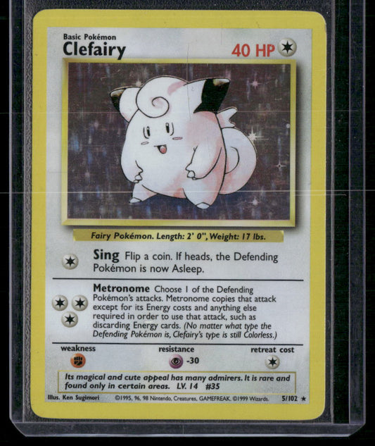 Clefairy #5