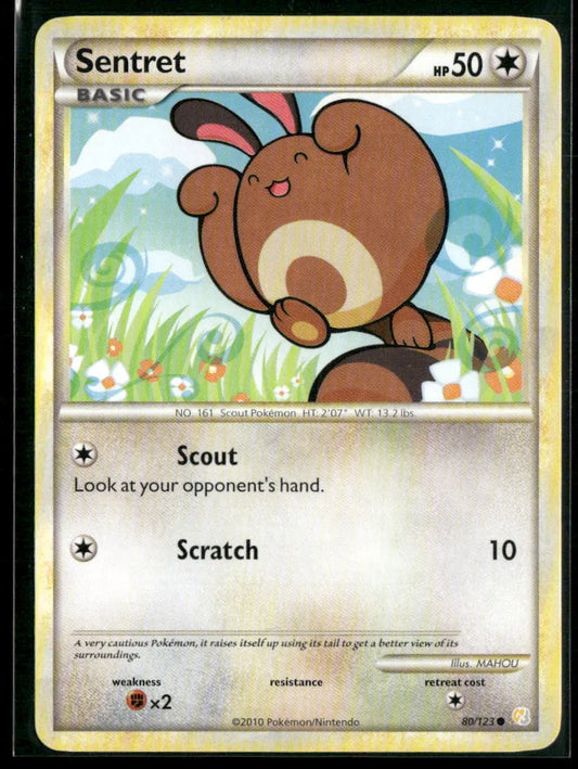 Sentret #80