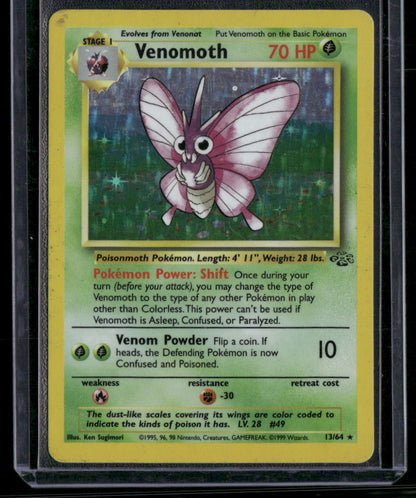 Venomoth #13