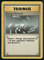 Energy Removal #92
