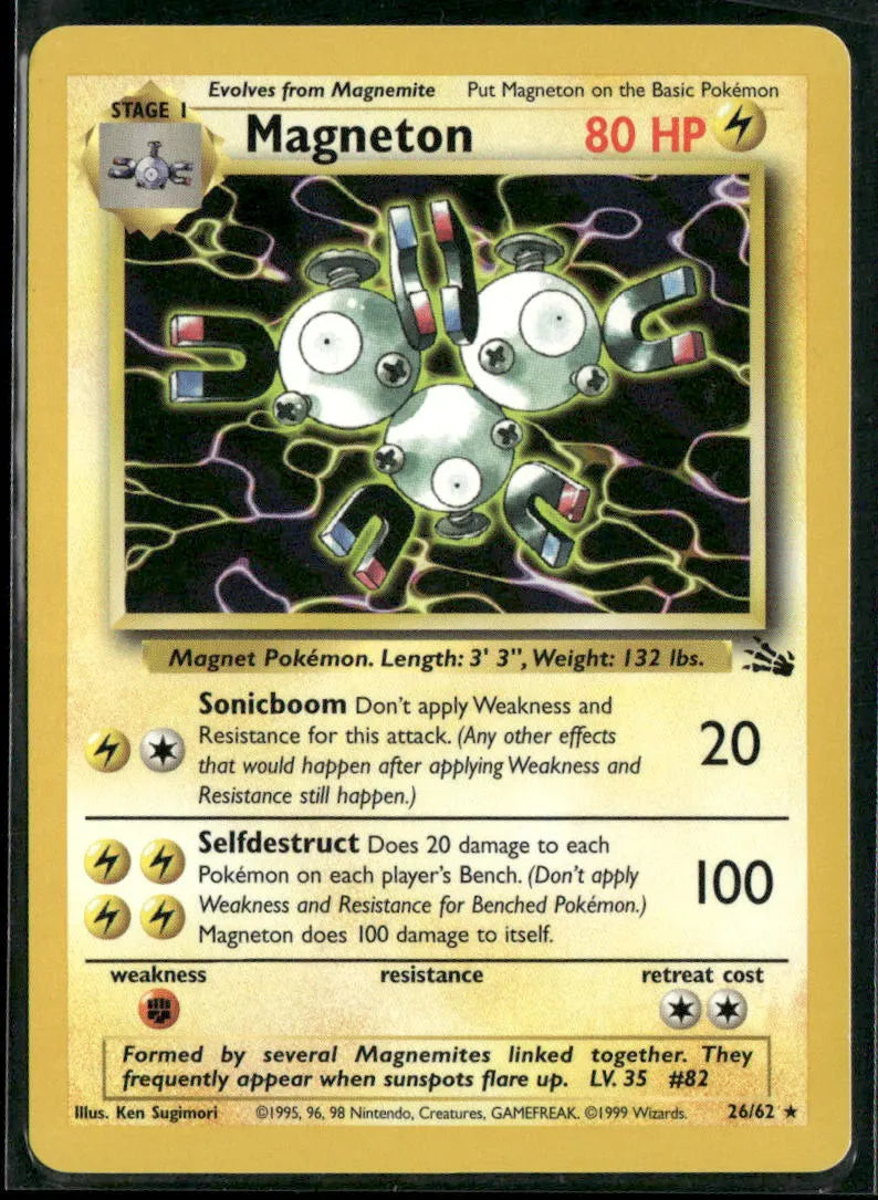 Magneton #26