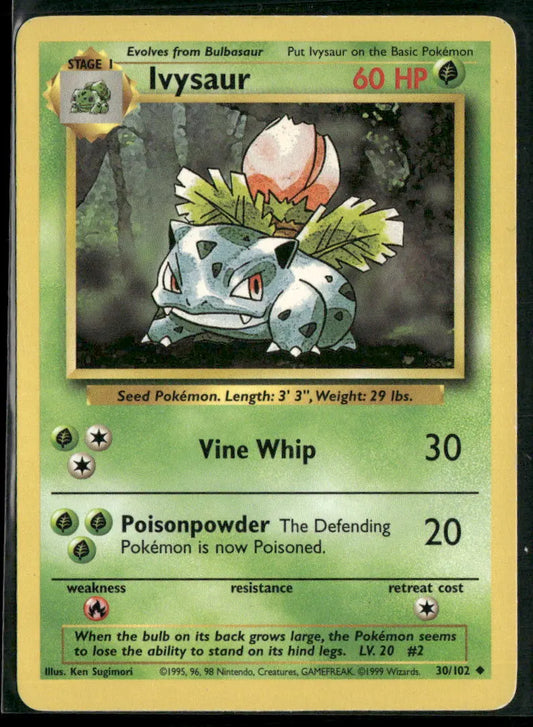 Ivysaur #30