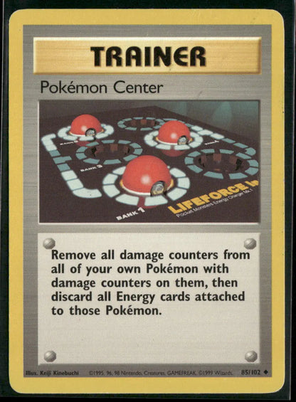 Pokémon Center #85