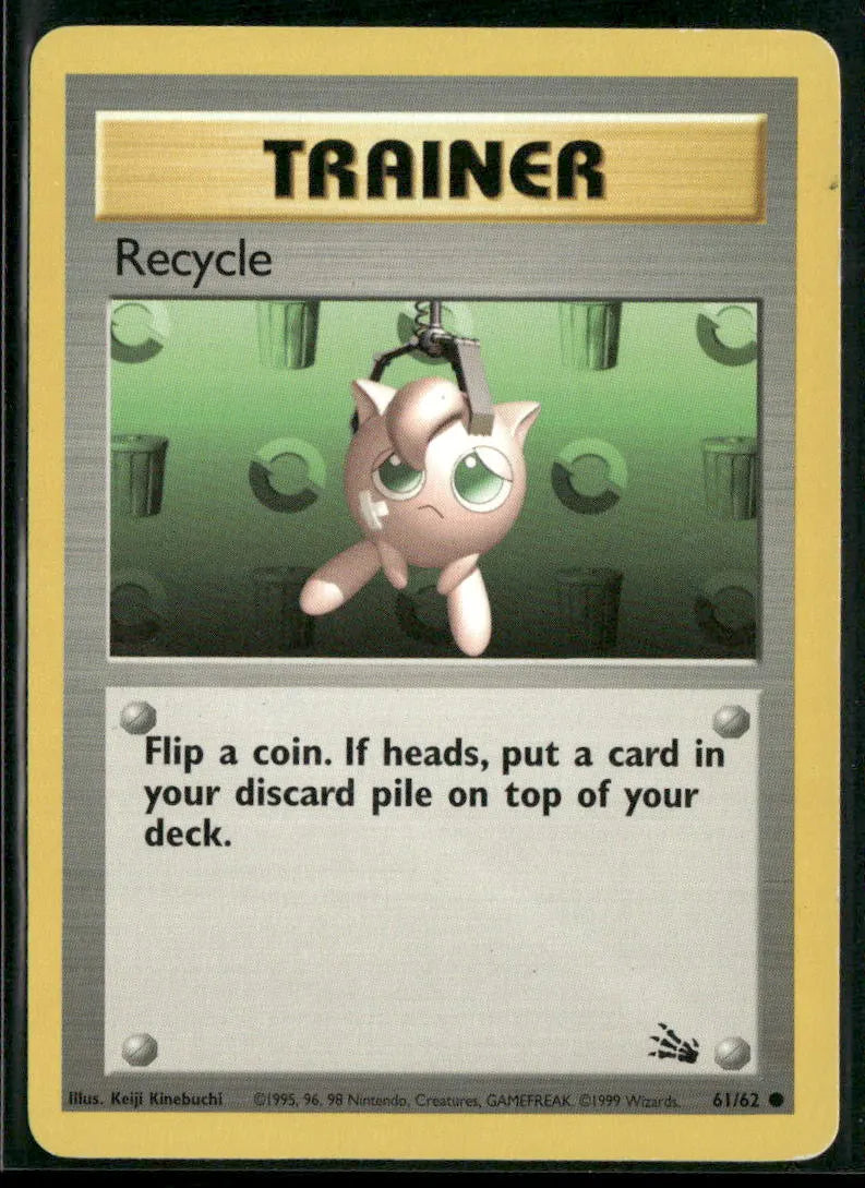 Recycle #61