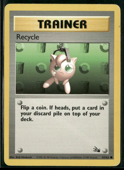 Recycle #61
