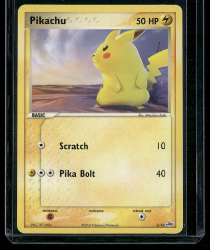 Pikachu #6