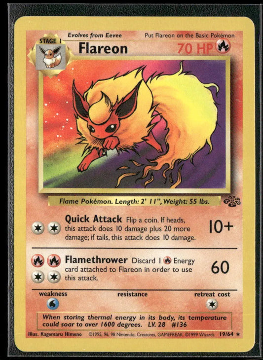 Flareon #19