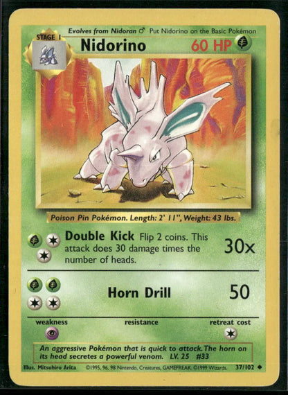 Nidorino #37