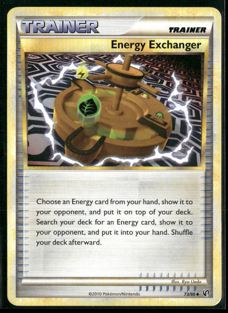 Energy Exchanger #73