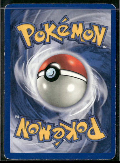 Starmie #64 - Base Pokémon kort, stand Light Played (bagside)