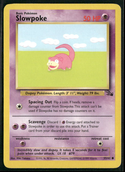 Slowpoke #55