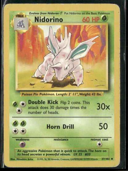 Nidorino #37