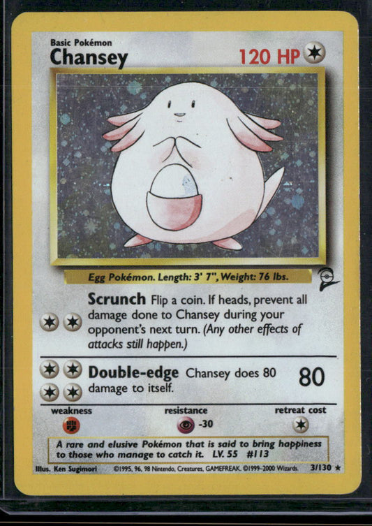 Chansey #3