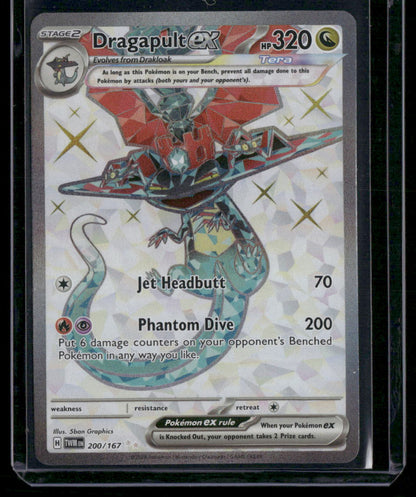 Dragapult ex #200