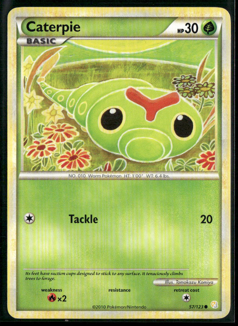 Caterpie #57