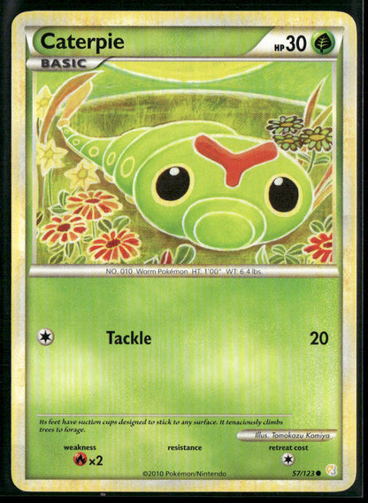 Caterpie #57