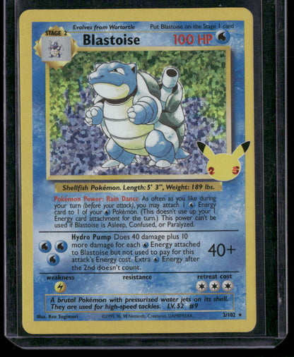 Blastoise #2