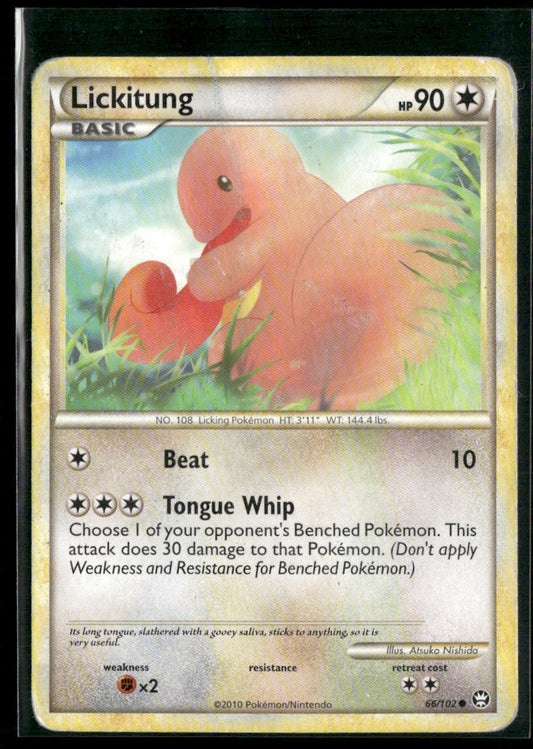 Lickitung #66