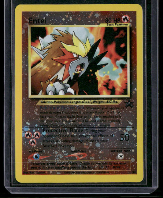 Entei #34