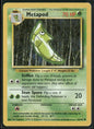 Metapod #54 - Base Pokémon kort, stand Good