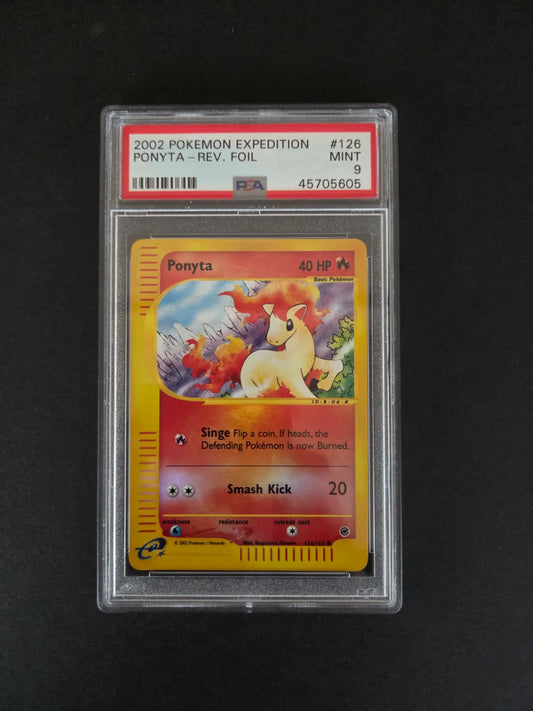 Ponyta #126 (PSA 9)