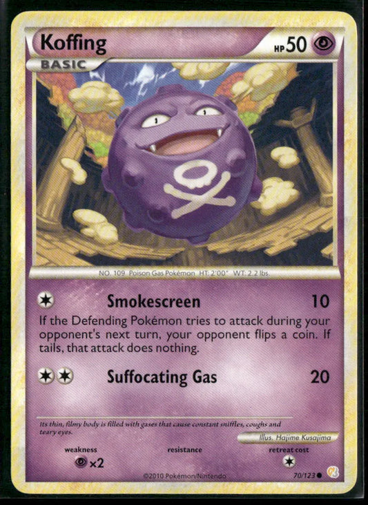 Koffing #70