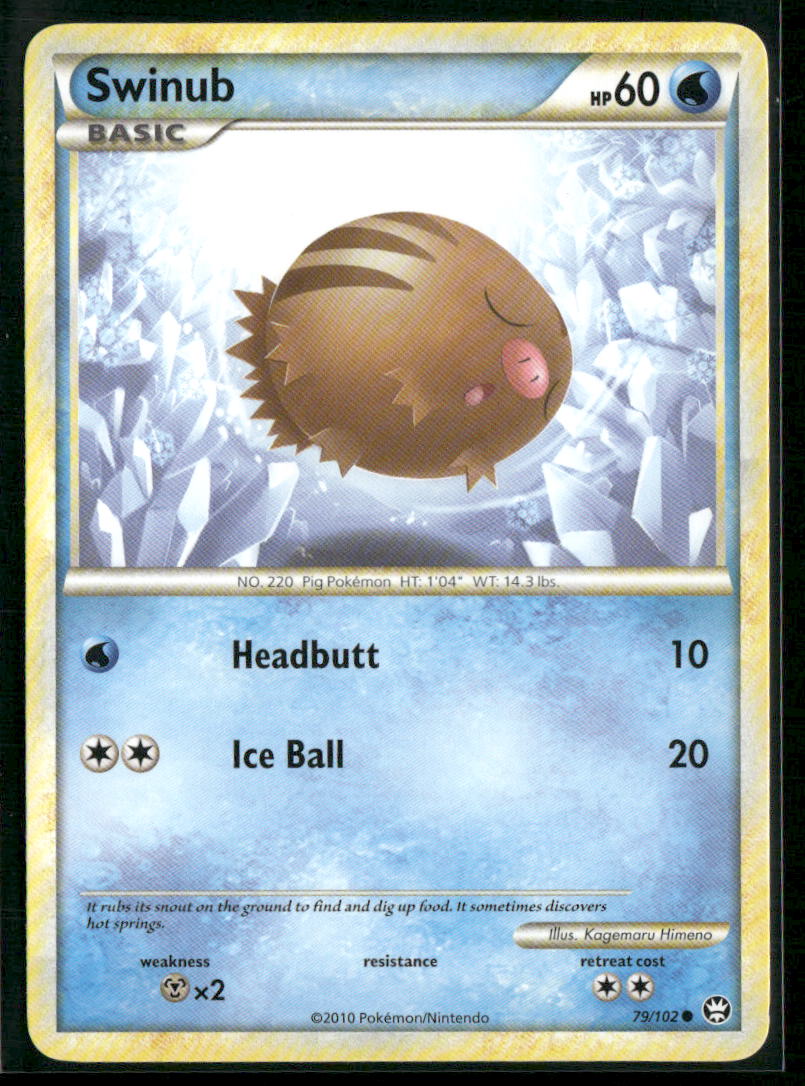 Swinub #79
