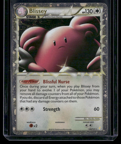 Blissey #106