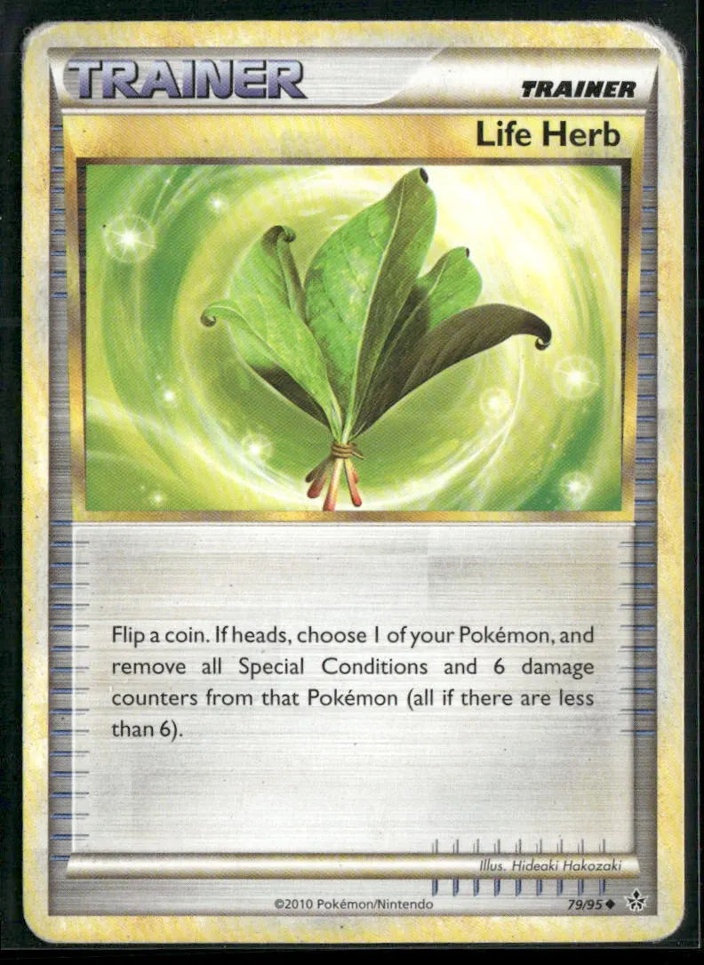 Life Herb #79